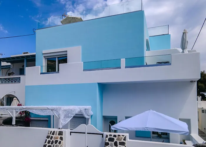 Blue Dream - Santorini
