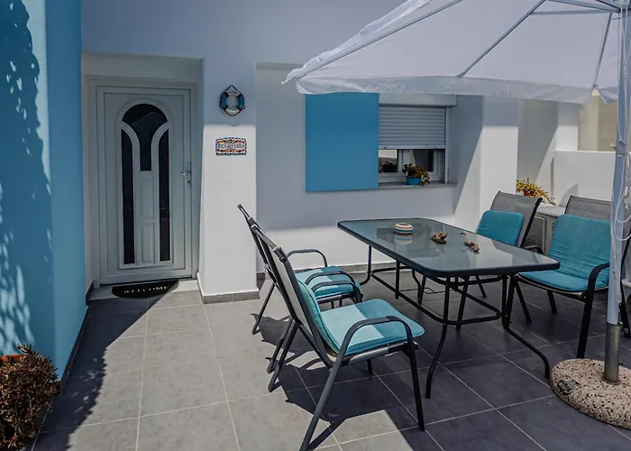 Blue Dream - Santorini