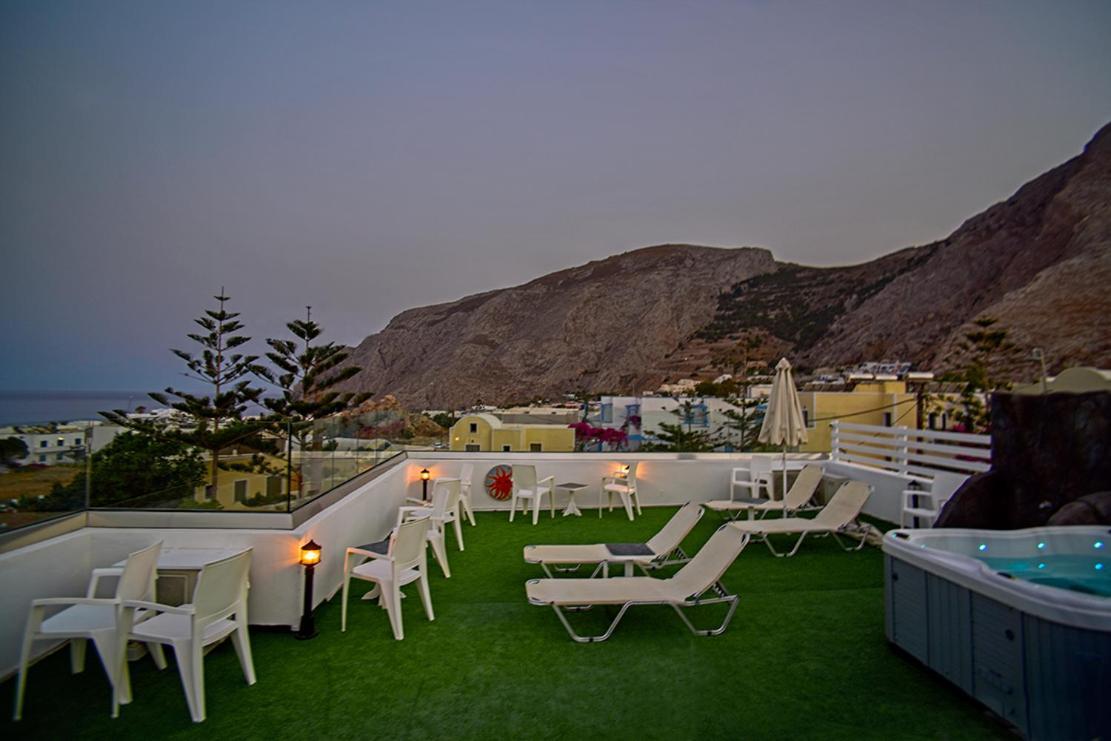 Apartment Blue Dream - Santorini Kamari (Santorini)