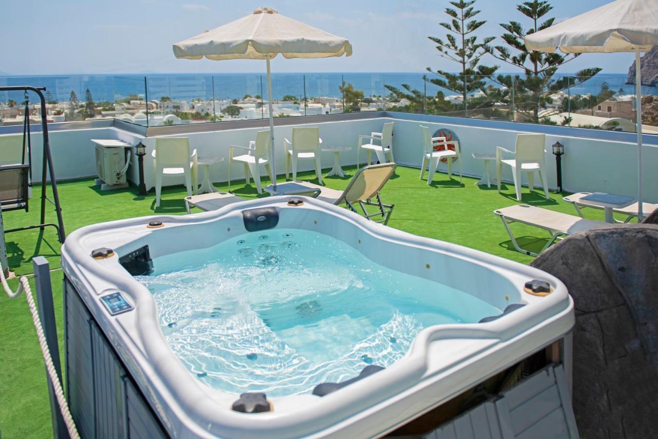 Blue Dream - Santorini Apartmán Kamári