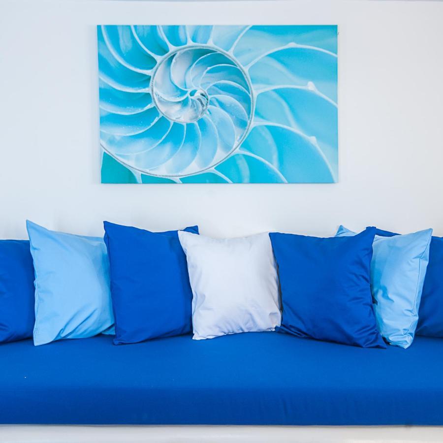Blue Dream - Santorini Apartmán *