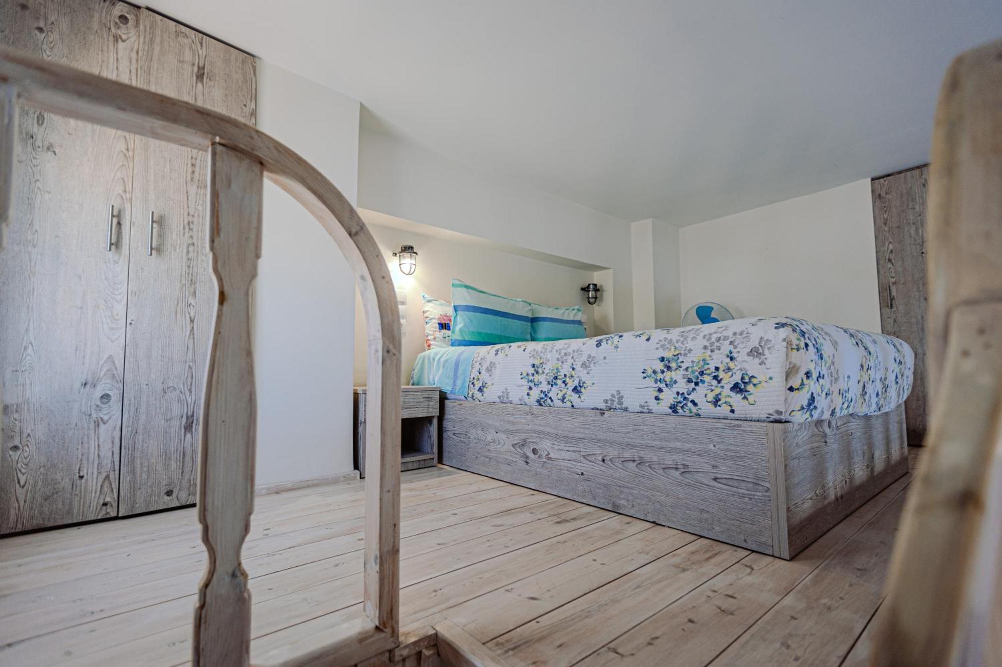 Apartmán Blue Dream - Santorini *