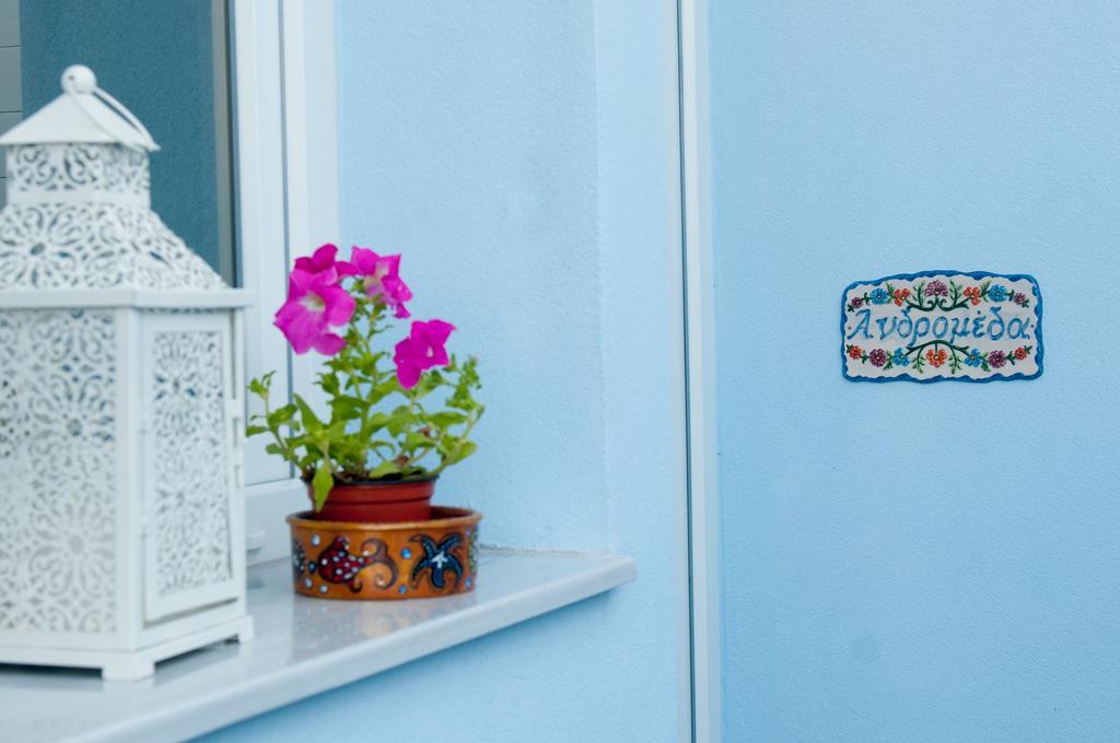 Apartmán Blue Dream - Santorini Kamári