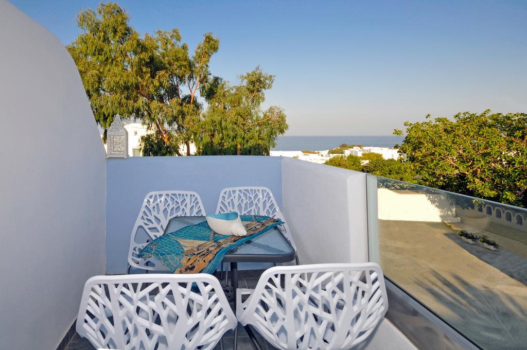 Apartmán Blue Dream - Santorini