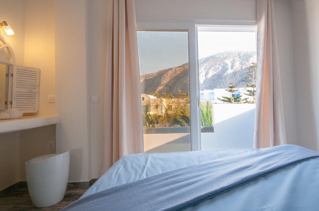 Apartmán Blue Dream - Santorini Kamári
