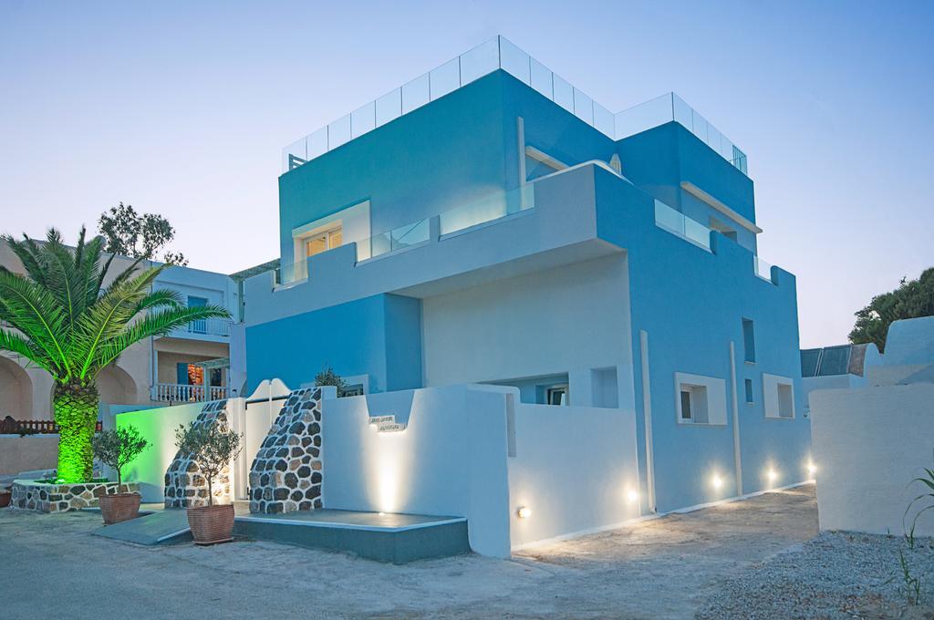 Apartmán Blue Dream - Santorini Kamári