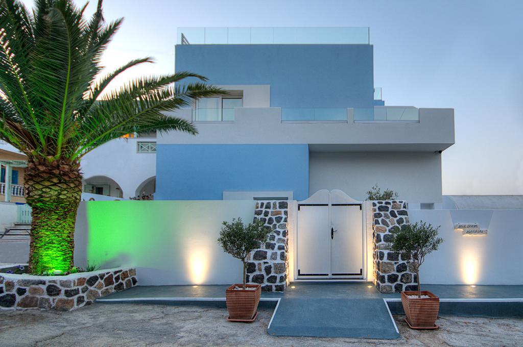 Apartmán Blue Dream - Santorini