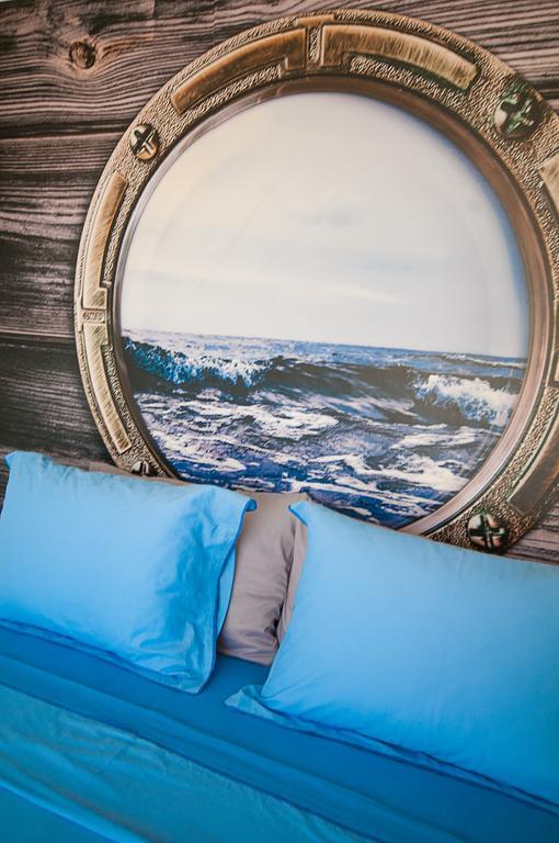 Apartmán Blue Dream - Santorini Kamári