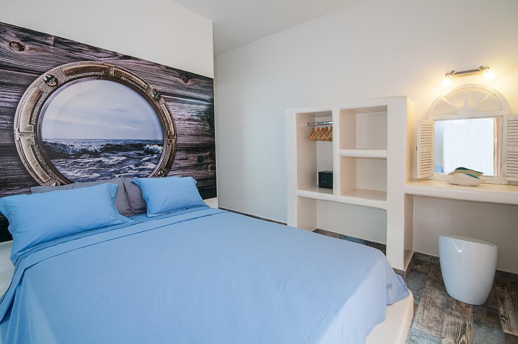 Apartmán Blue Dream - Santorini Kamári